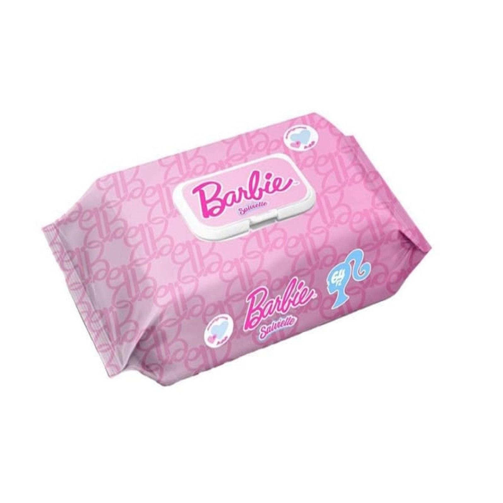 Salviette Barbie 64 PZ