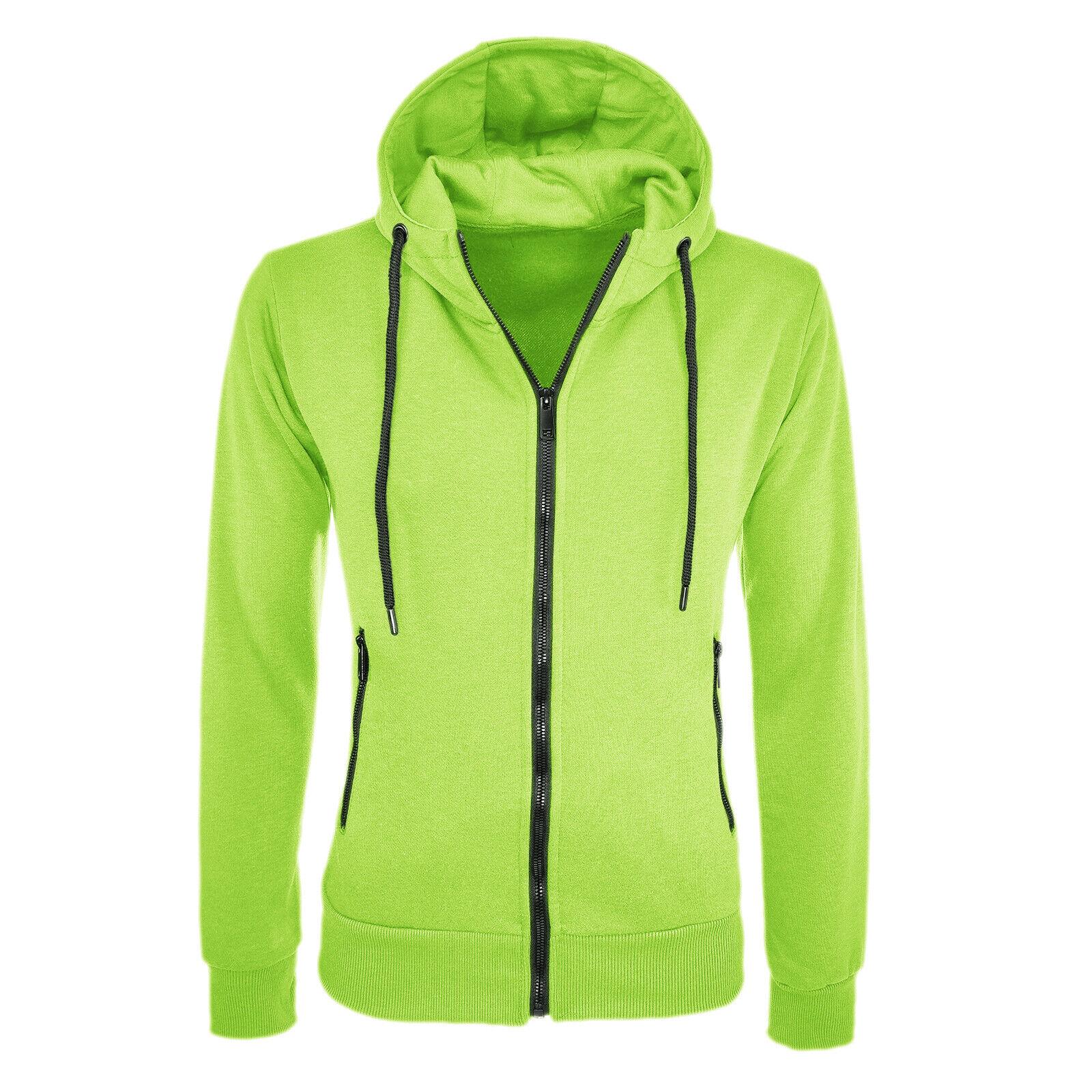 Felpa verde fluo online