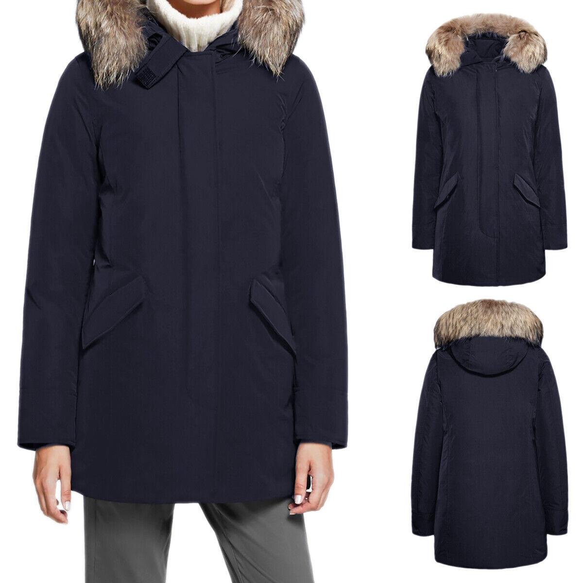 Giubbotto Donna Casual Parka