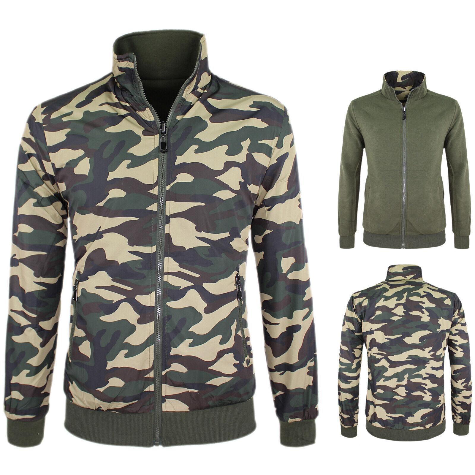 Giubbotto Double Militare