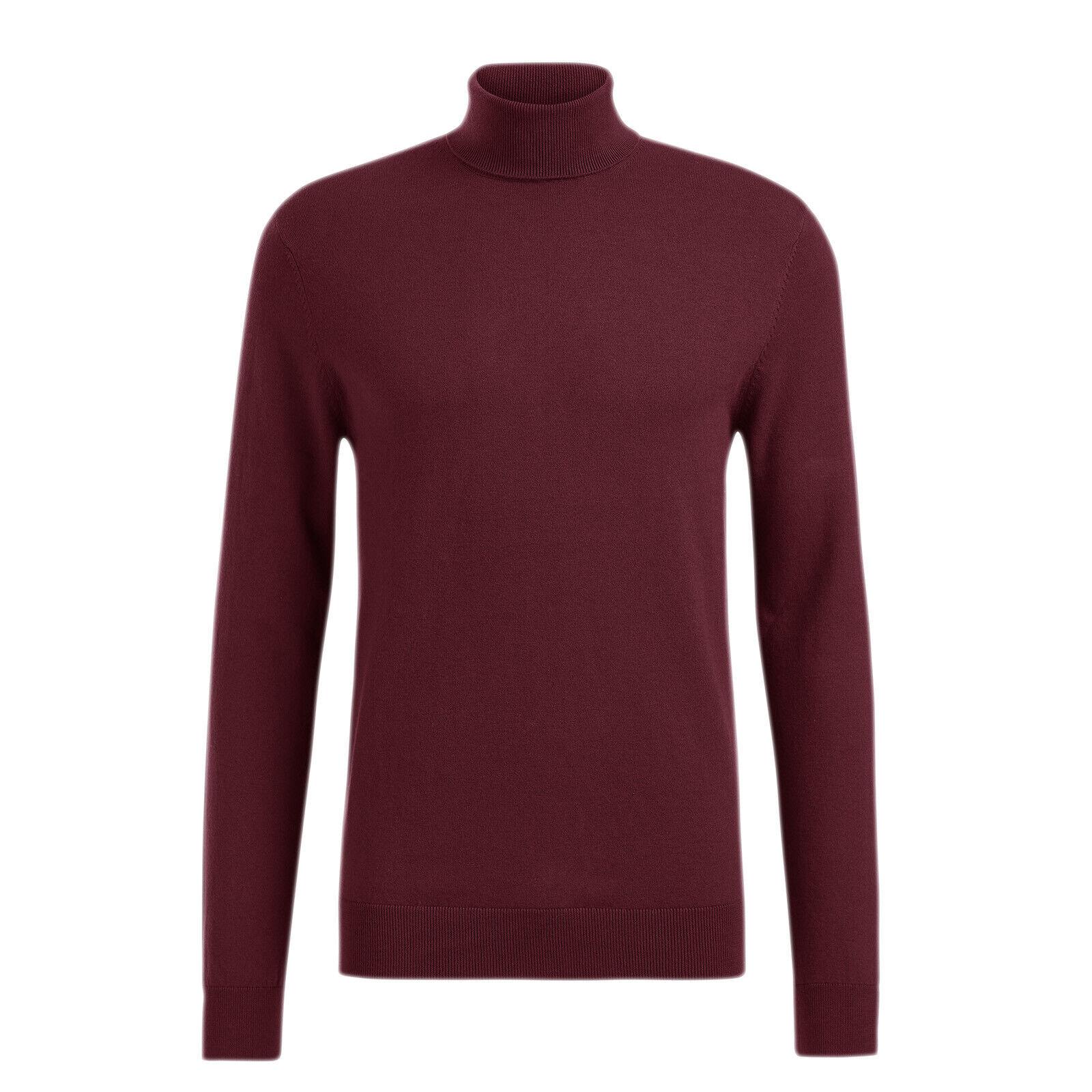 Maglione collo alto