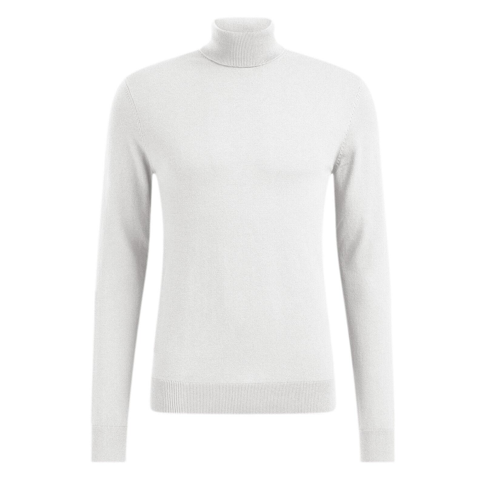 Maglione Cashmere collo alto