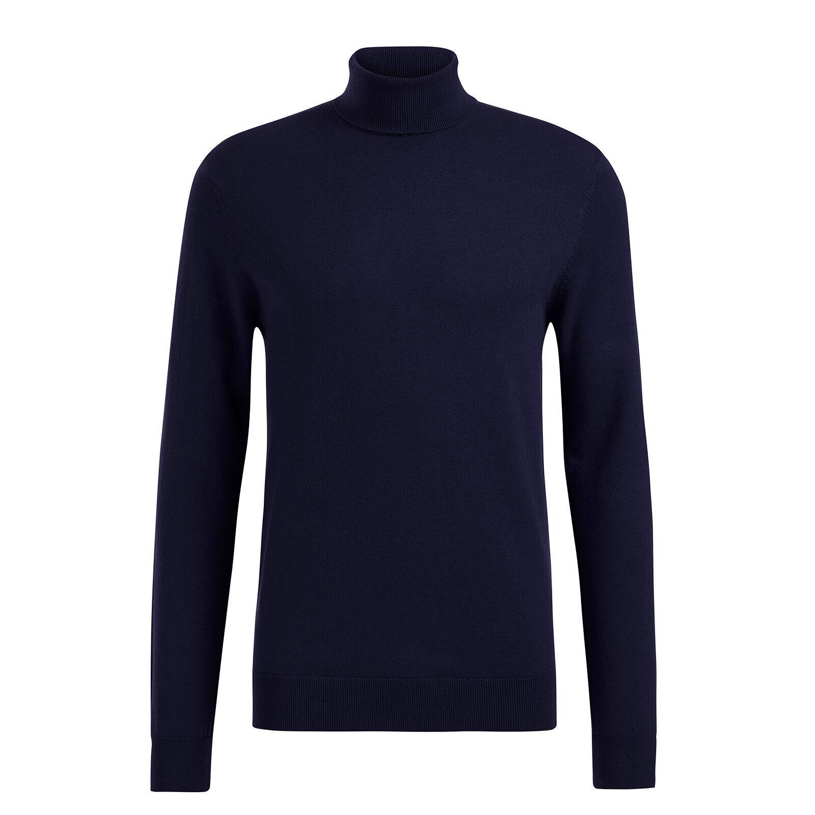 Maglione Cashmere collo alto