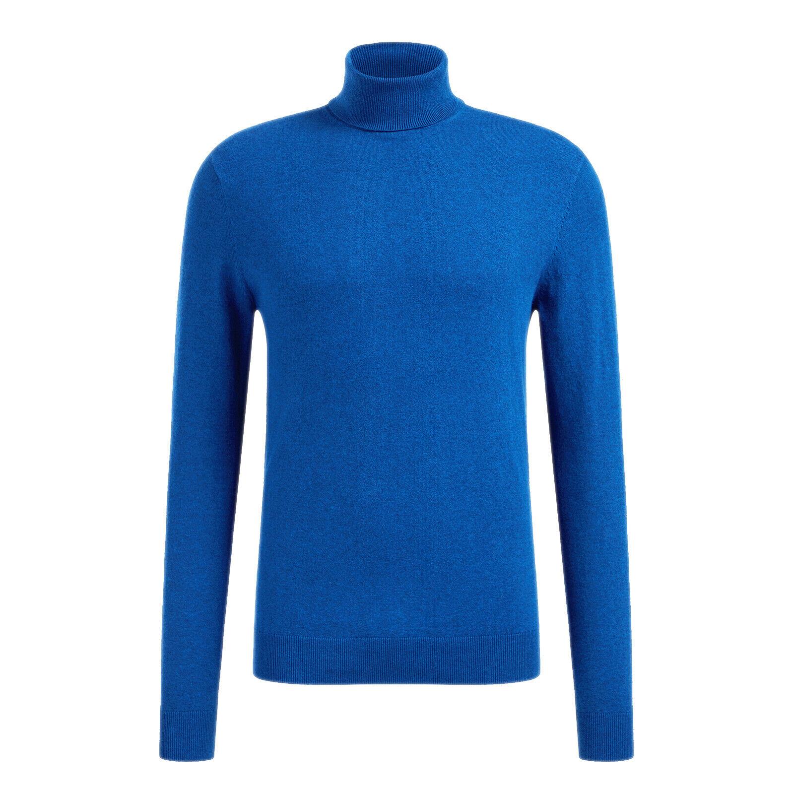 Maglione collo alto