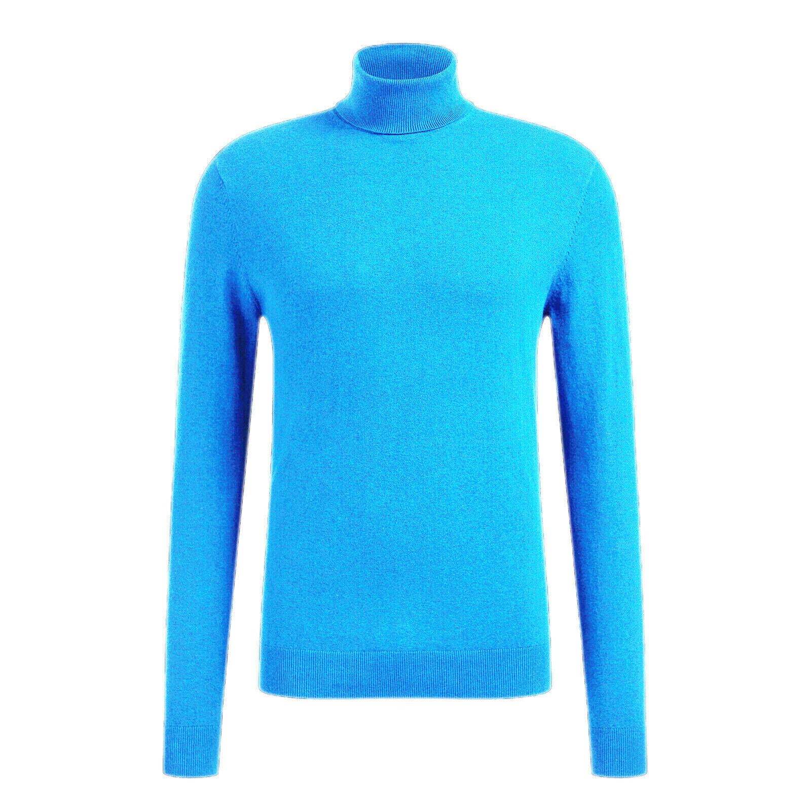 Maglione collo alto