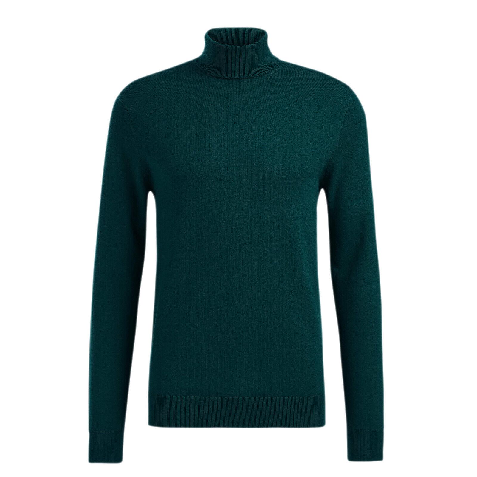 Maglione collo alto