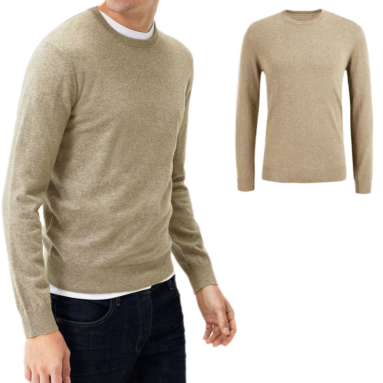 Maglione girocollo