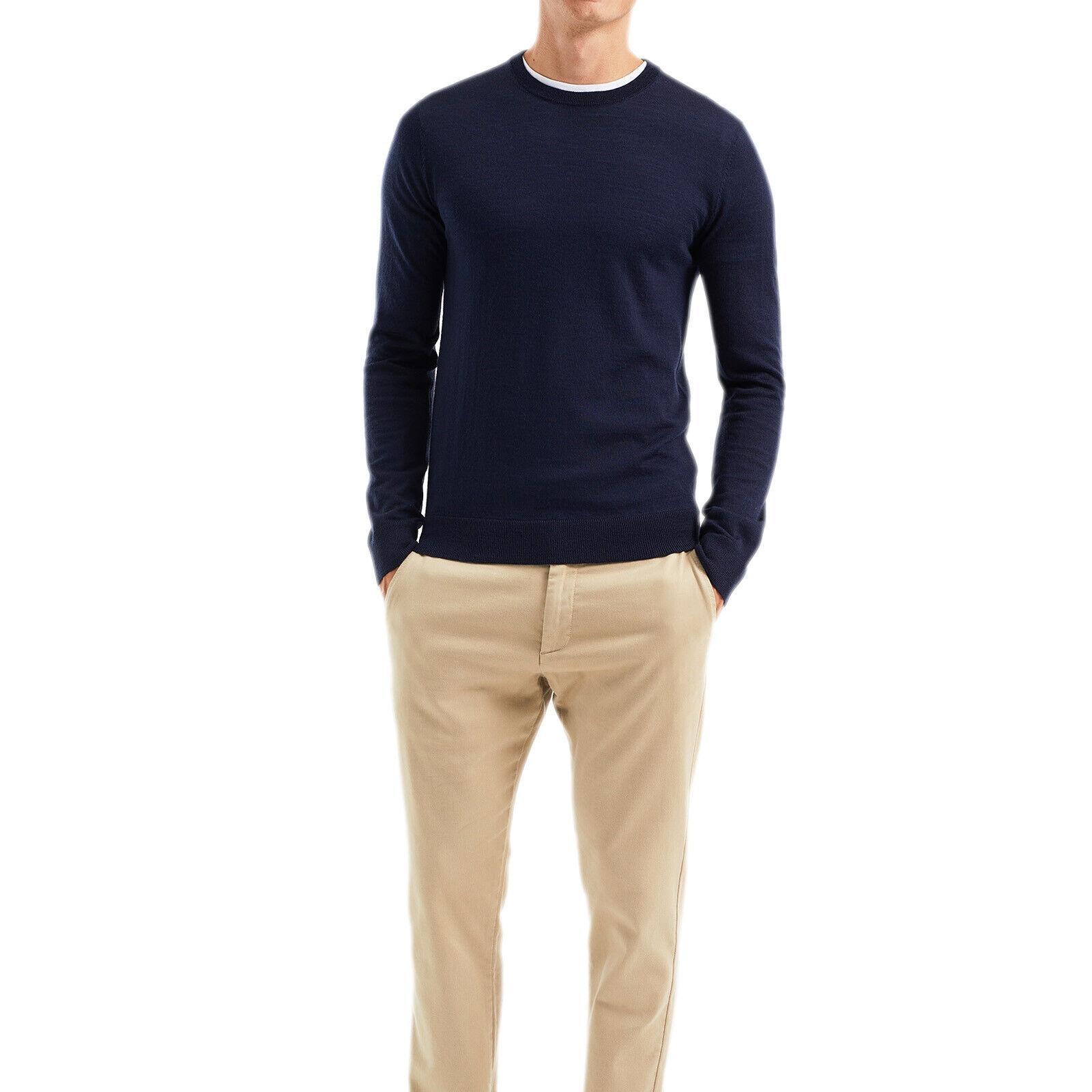 Maglione Cashmere girocollo