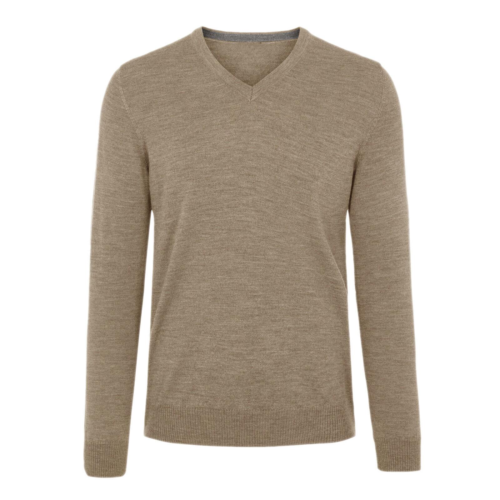 Maglione Cashmere scollo a V