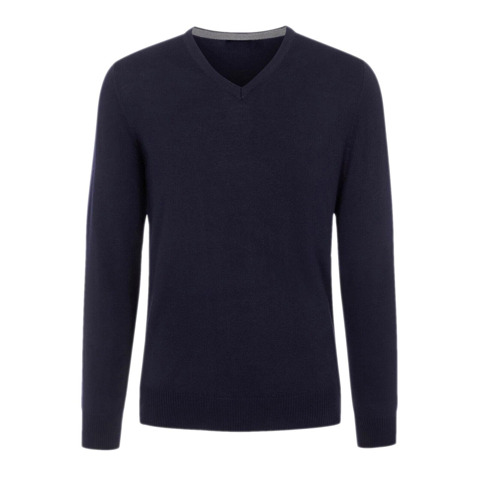 Maglione Cashmere scollo a V