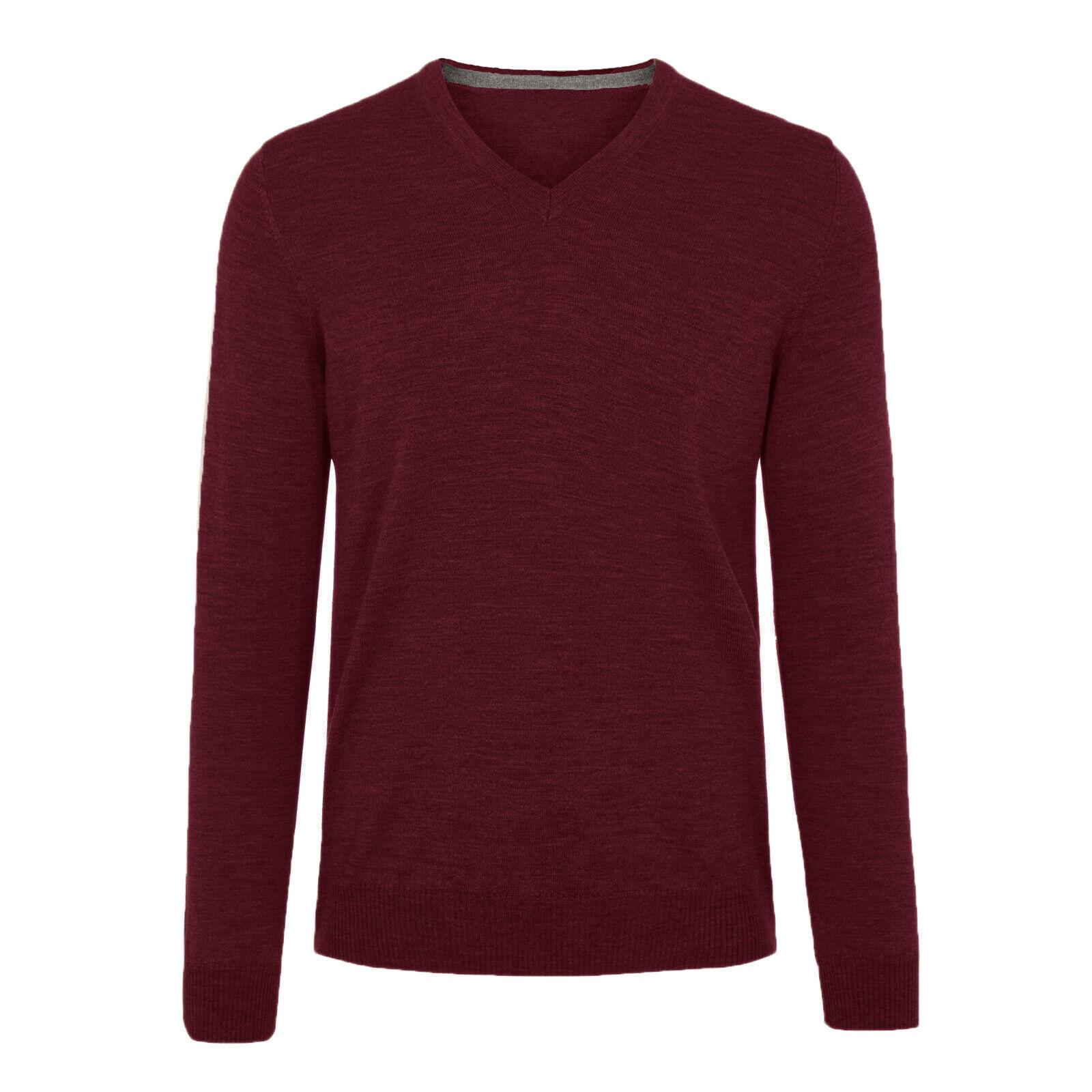 Maglione Cashmere scollo a V