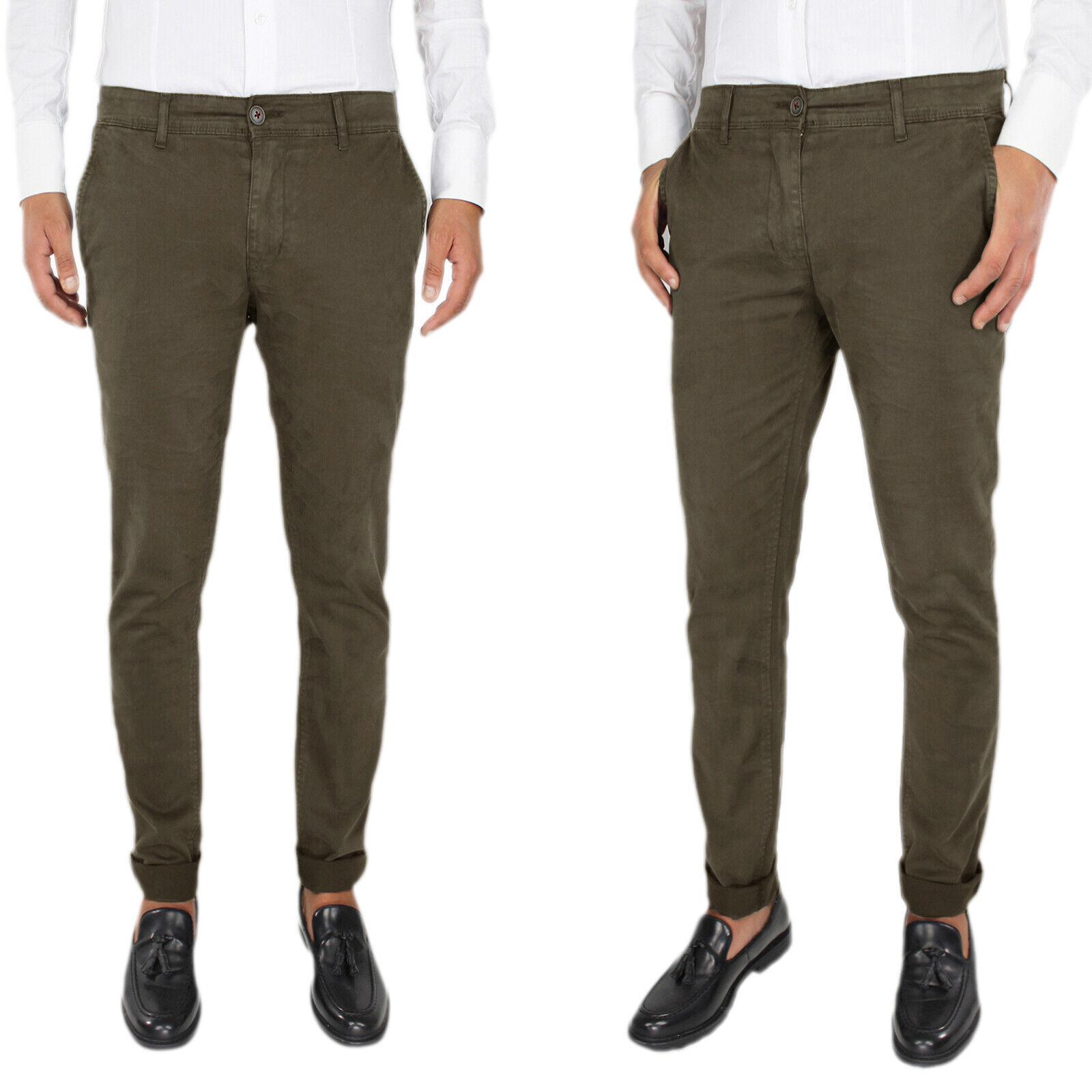 Pantaloni Chino