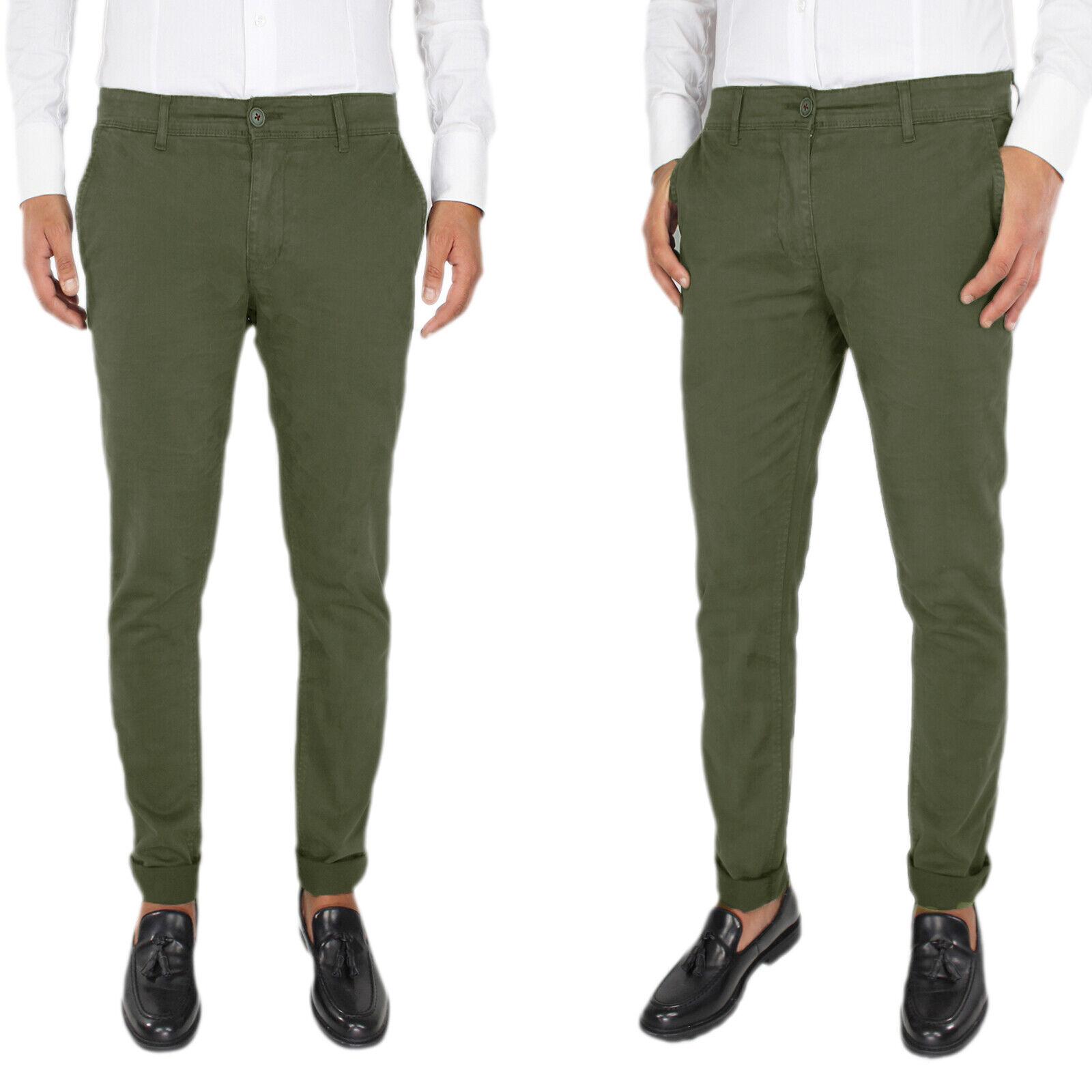 Pantaloni Chino