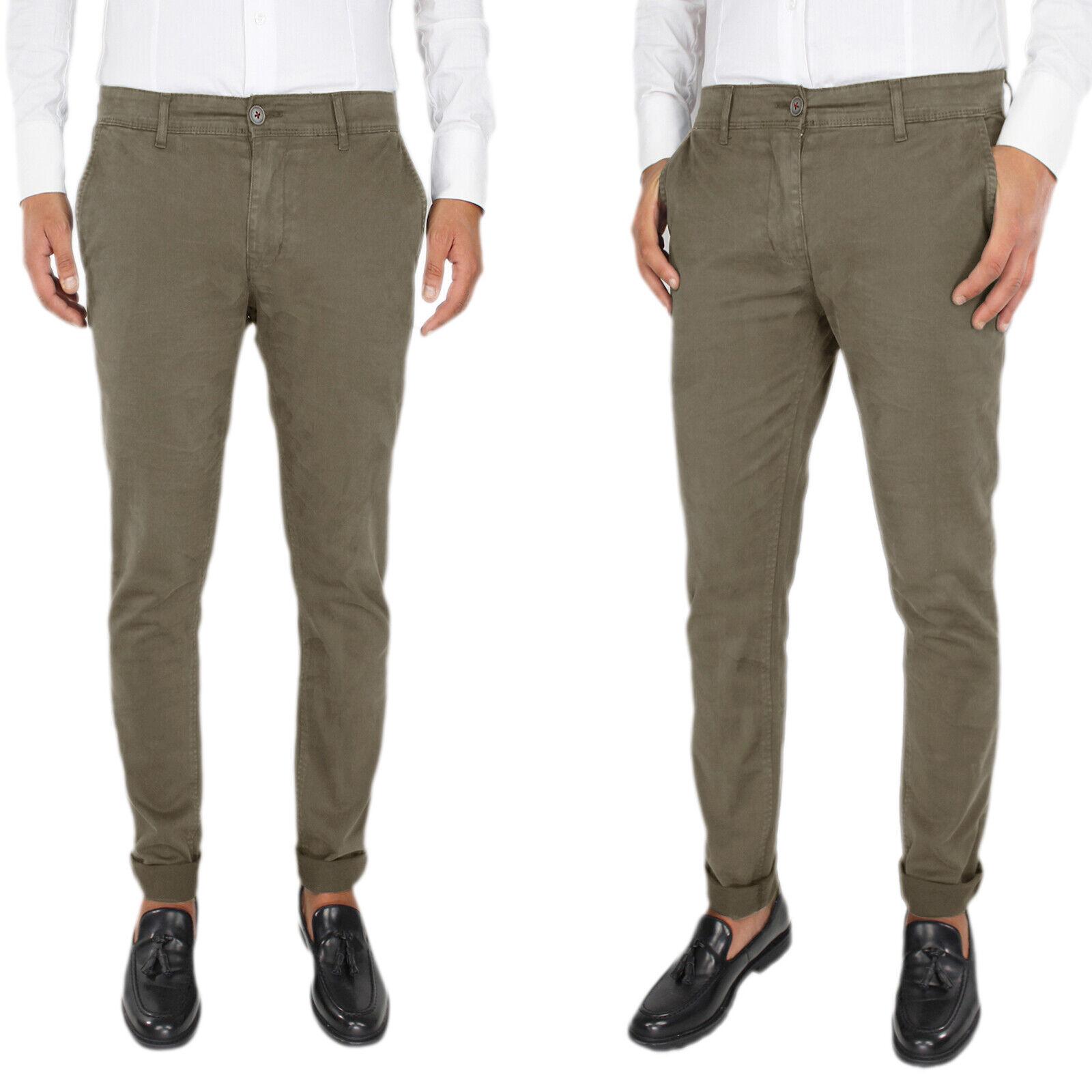 Pantaloni Chino