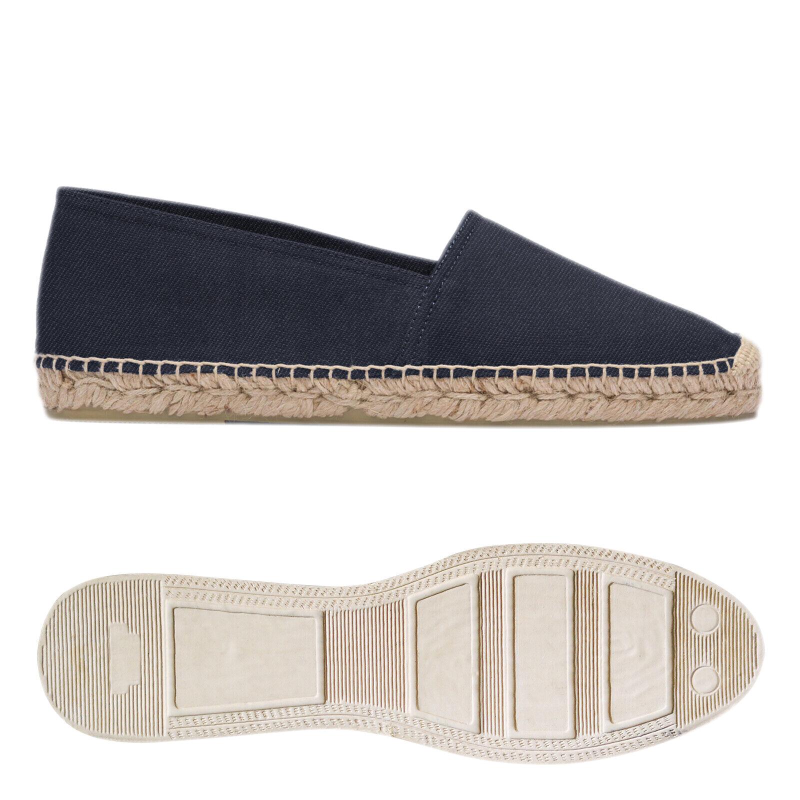 Scarpe Unisex Tela Espadrillas