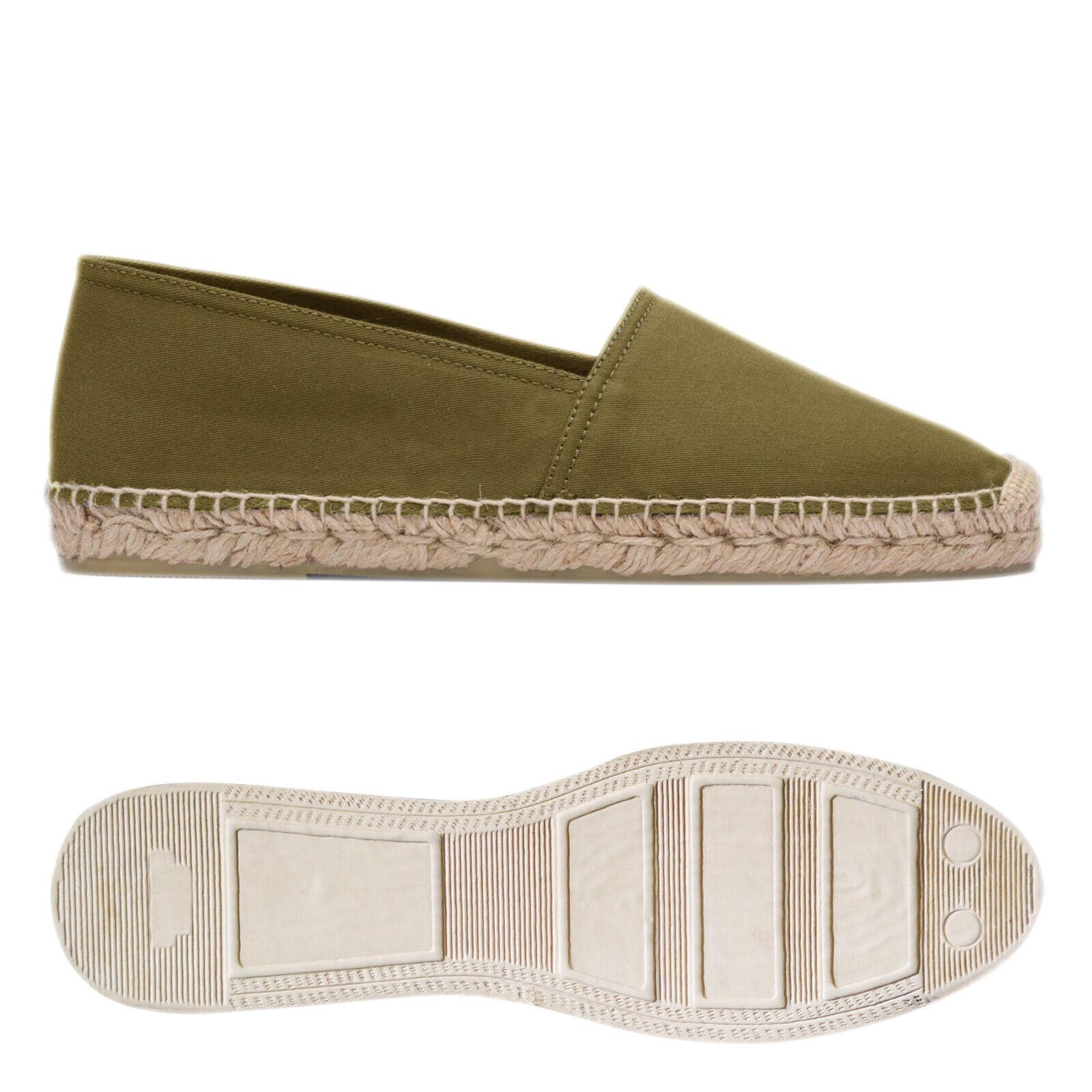 Scarpe Unisex Tela Espadrillas