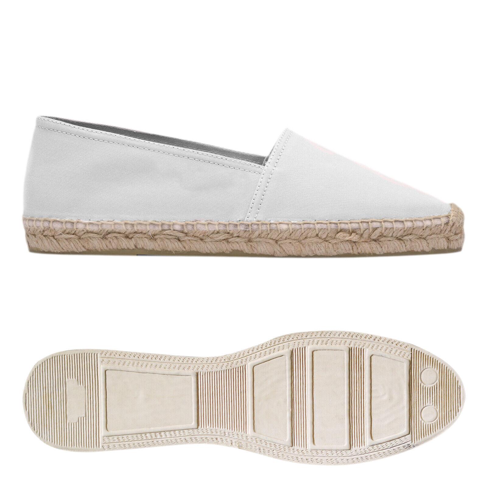 Scarpe Unisex Tela Espadrillas