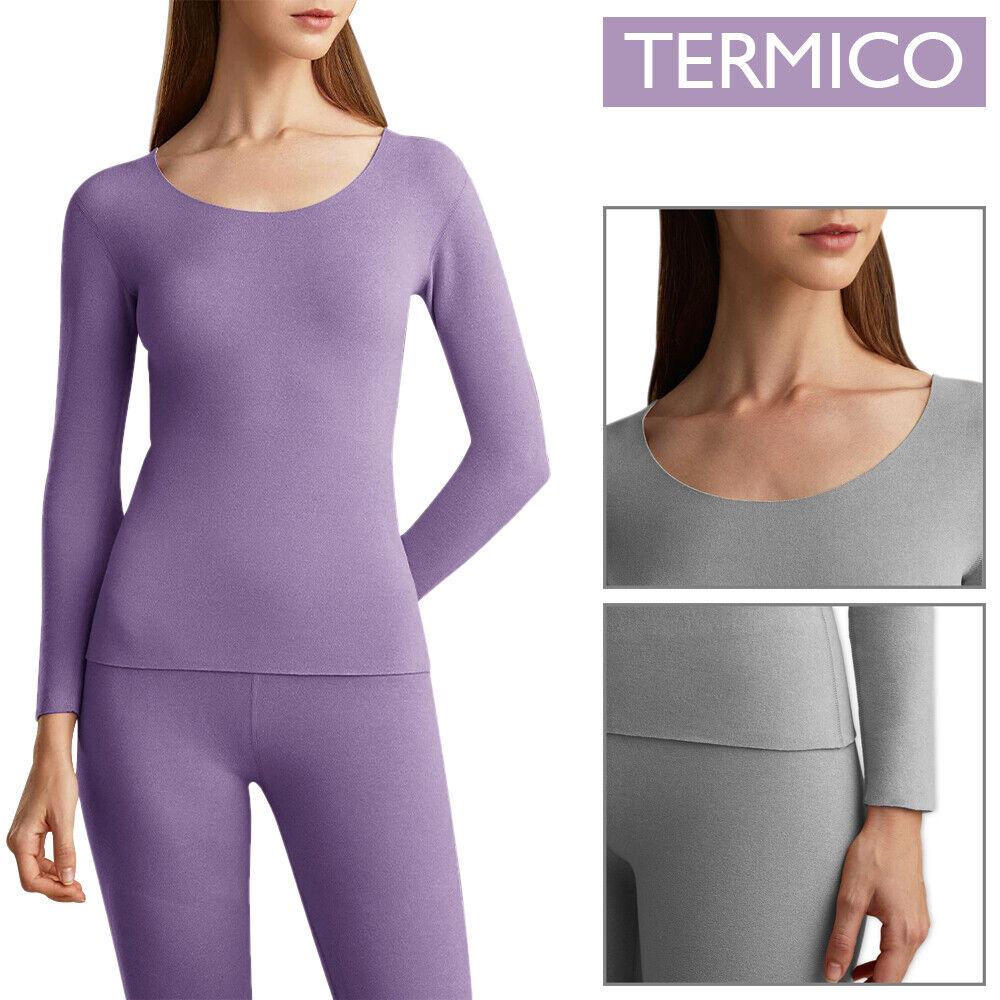 Completo Termico DONNA Maglia +