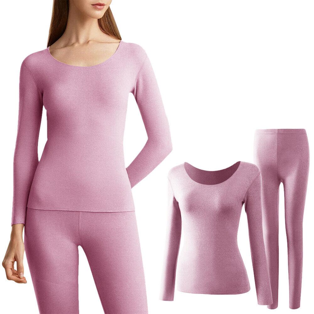 Completo Termico DONNA Maglia +