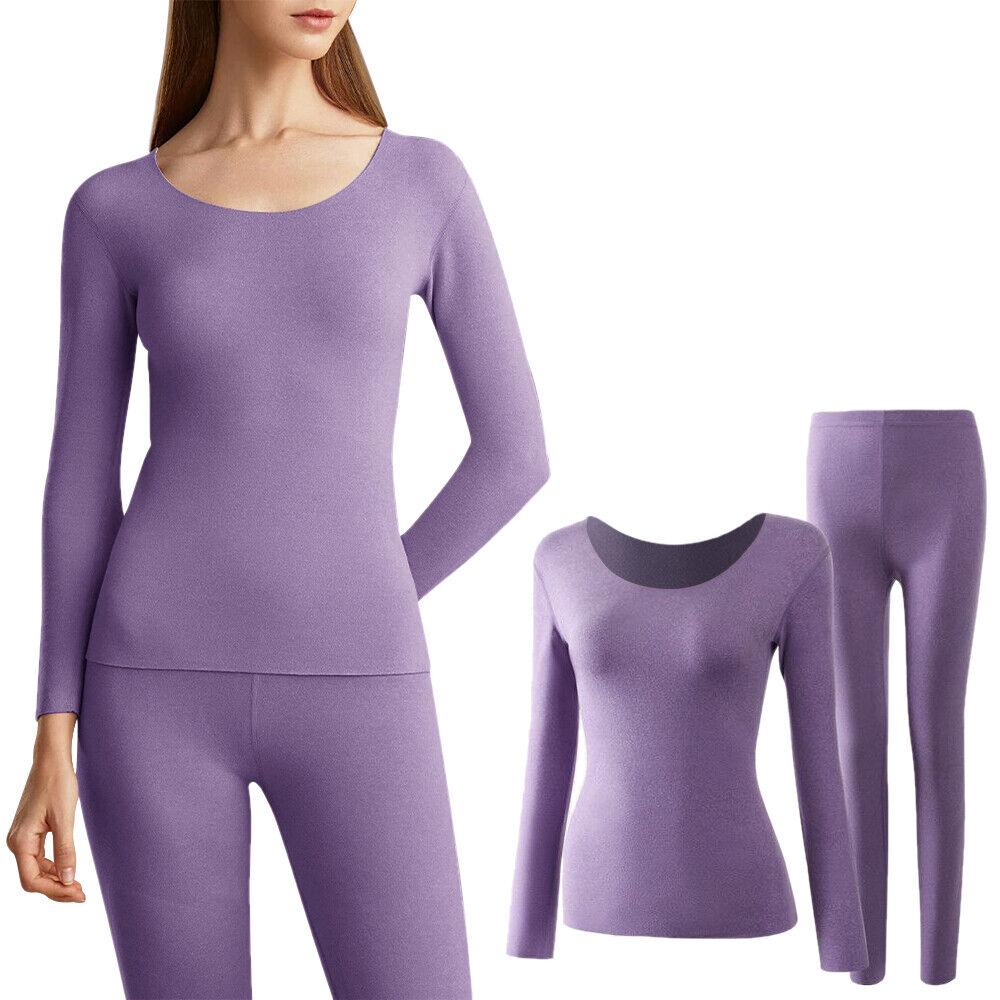 Completo Termico DONNA Maglia +