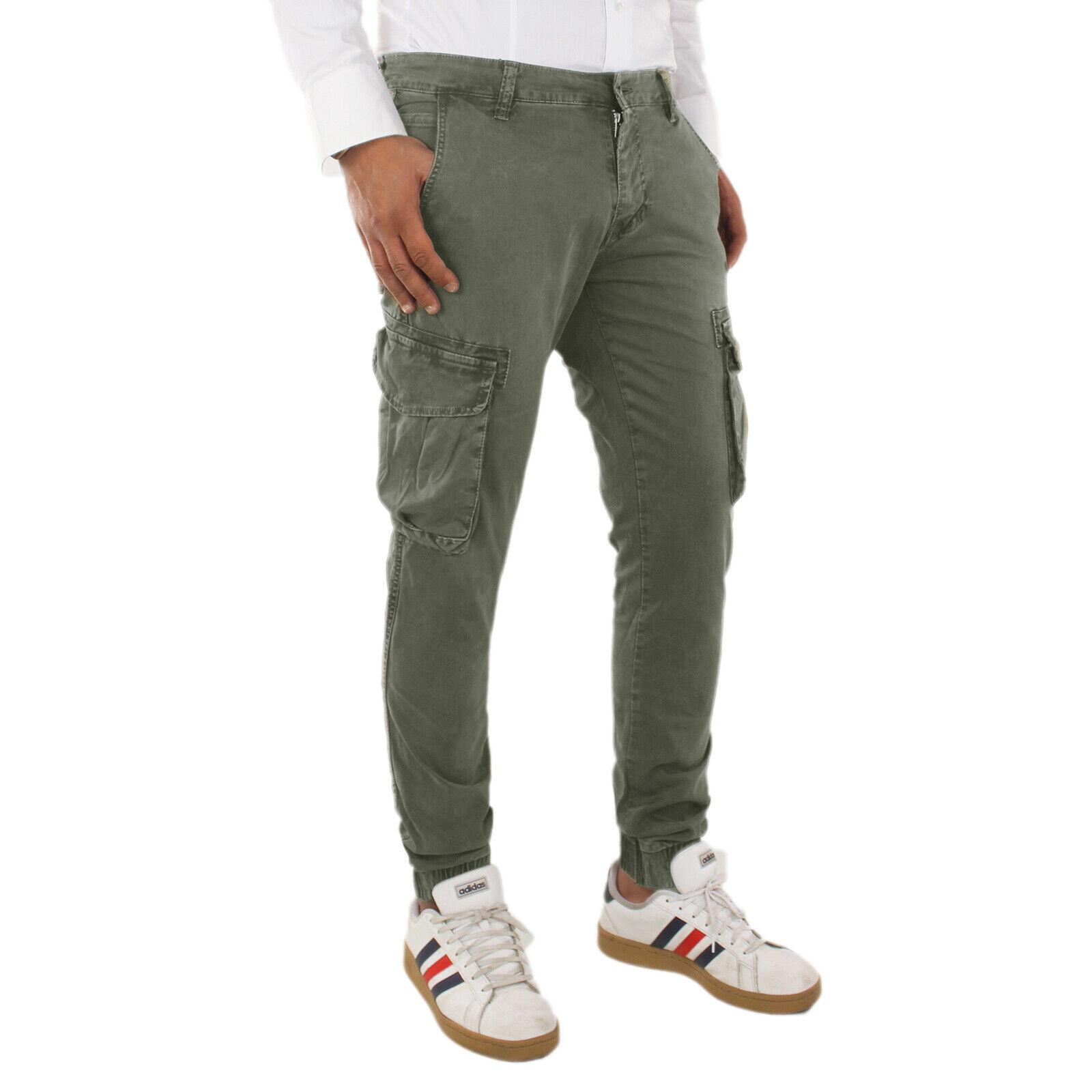 Pantaloni Cargo