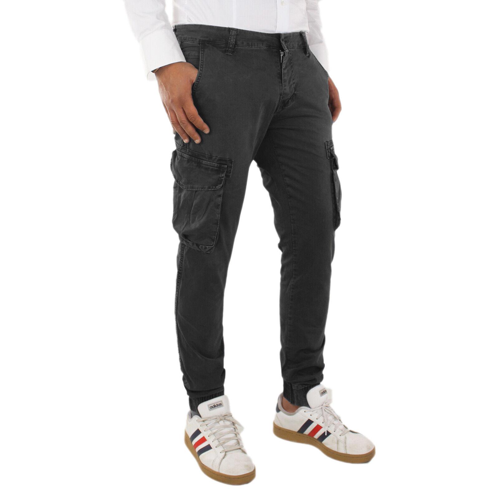 Pantaloni Cargo